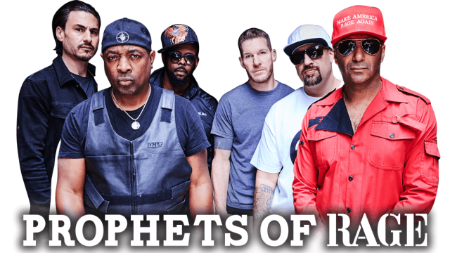 Prophets of Rage, Unf*ck the World: il video diretto da Michael Moore