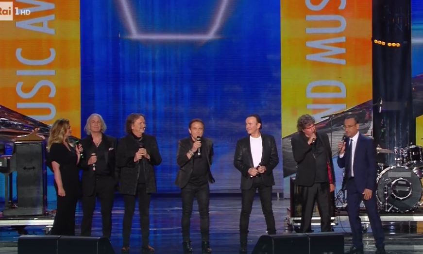 Roby Facchinetti e Riccardo Fogli: album insieme a novembre 2017