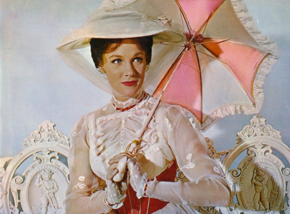 Mary Poppins Returns, ecco perché Julie Andrews NON comparirà nel film