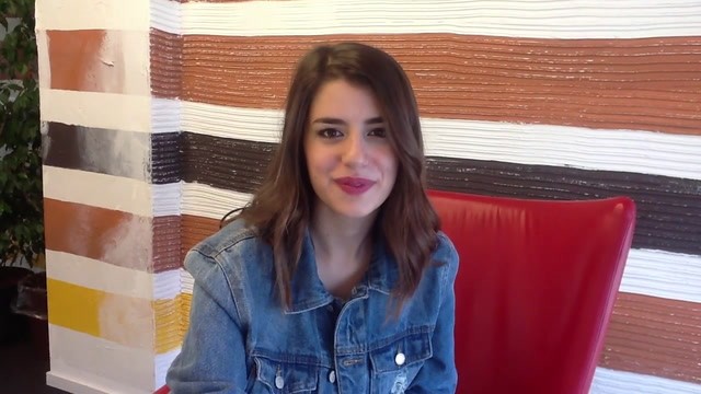 Federica Carta a Blogo