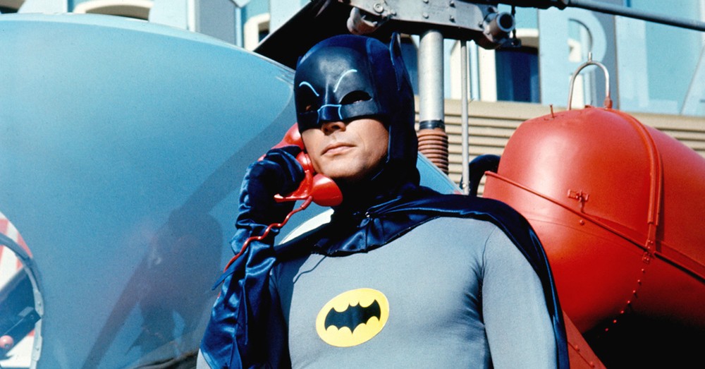Adam West è morto, addio al Batman tv degli anni Sessanta