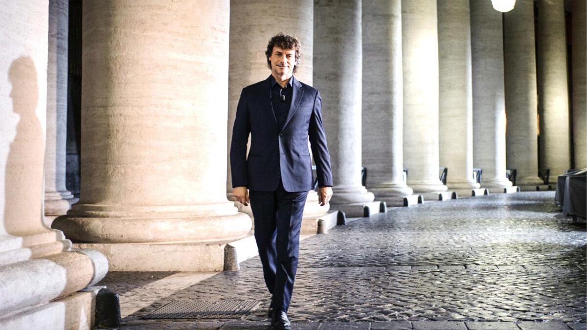 Alberto Angela lascia la Rai? “Non parlo del futuro”