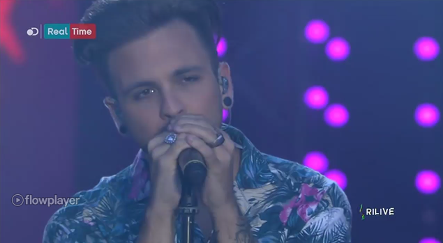 Radio Italia Live 2017, Il Concerto a Palermo: diretta