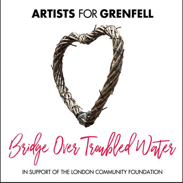 Artists for Grenfell, Bridge Over Troubled Water: testo, traduzione e audio