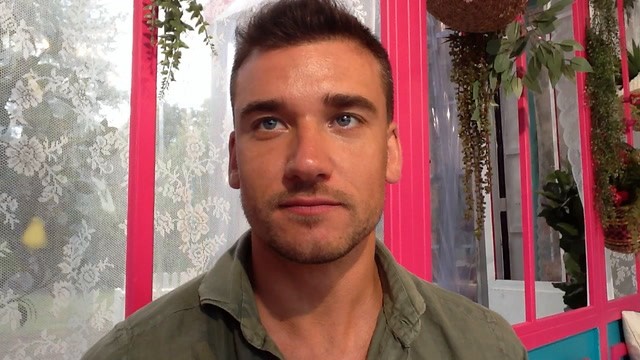 Damiano Carrara a Blogo