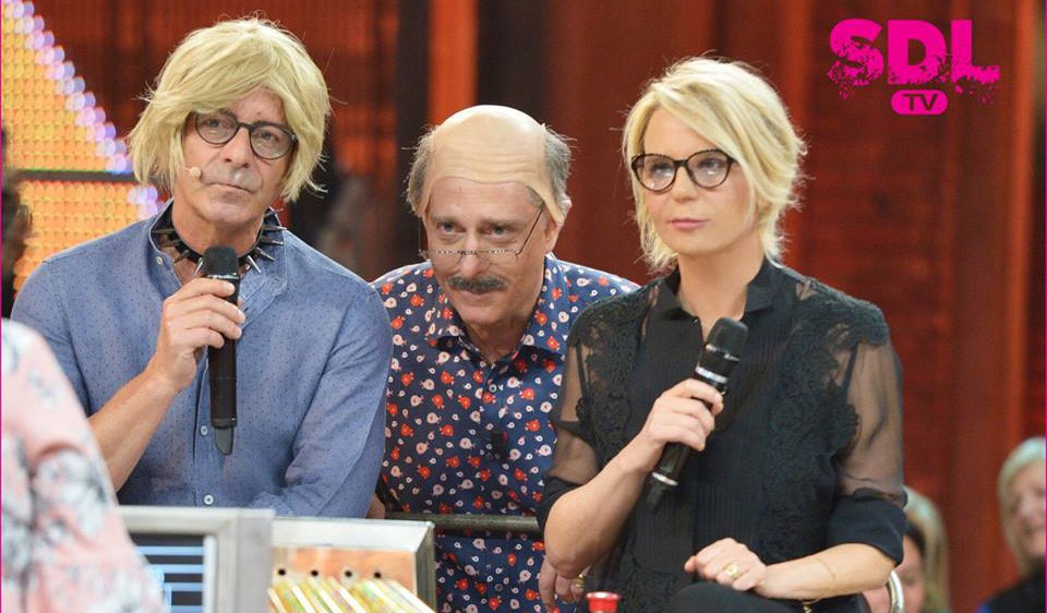 Stasera in tv, 8 giugno 2017: Tutto può succedere, Avanti un altro pure di sera, Nemo