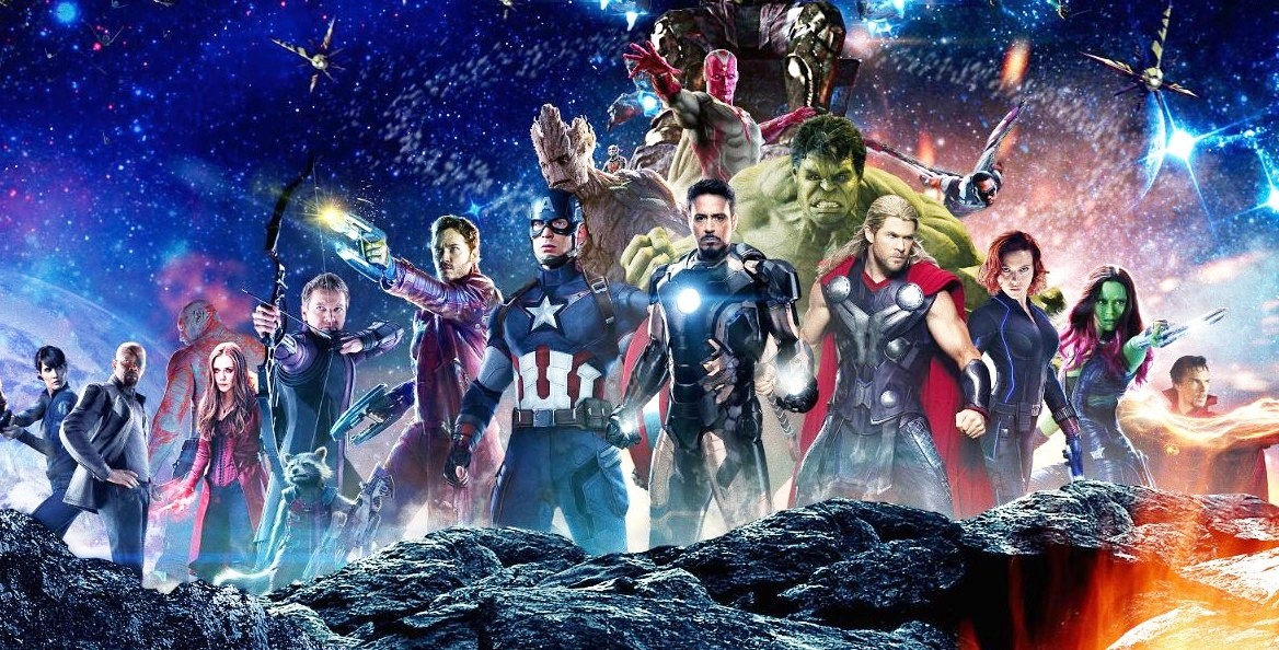 Avengers: Infinity War – Scarlett Johansson rivela una scena con 32 personaggi in azione