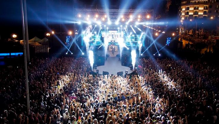 Battiti Live 2017 dal 16 luglio al 13 agosto | Bari, Nardò, Andria, Melfi e Taranto