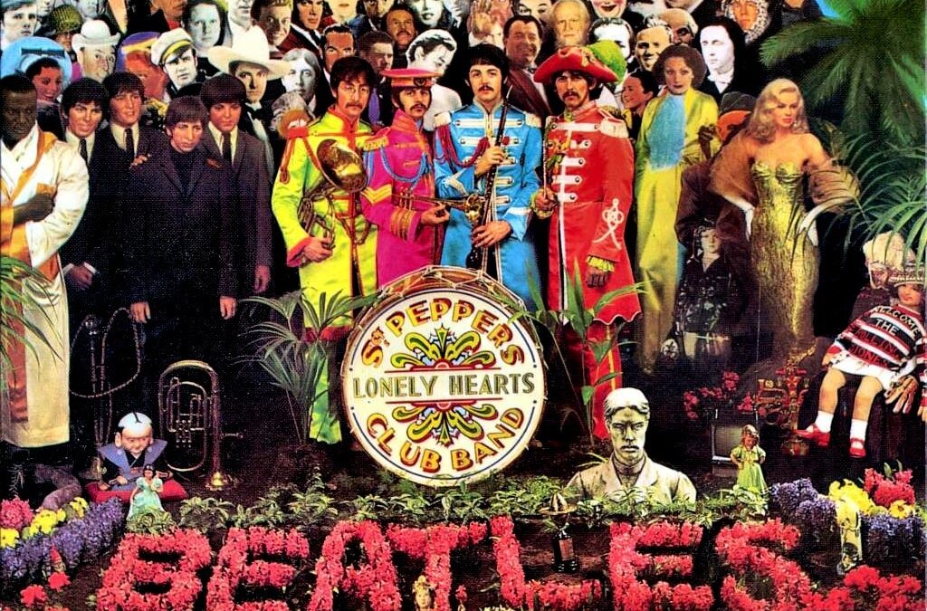 Classifica musica inglese 2 giugno 2017: i Beatles al primo posto con Sgt. Pepper’s Lonely Hearts Club Band