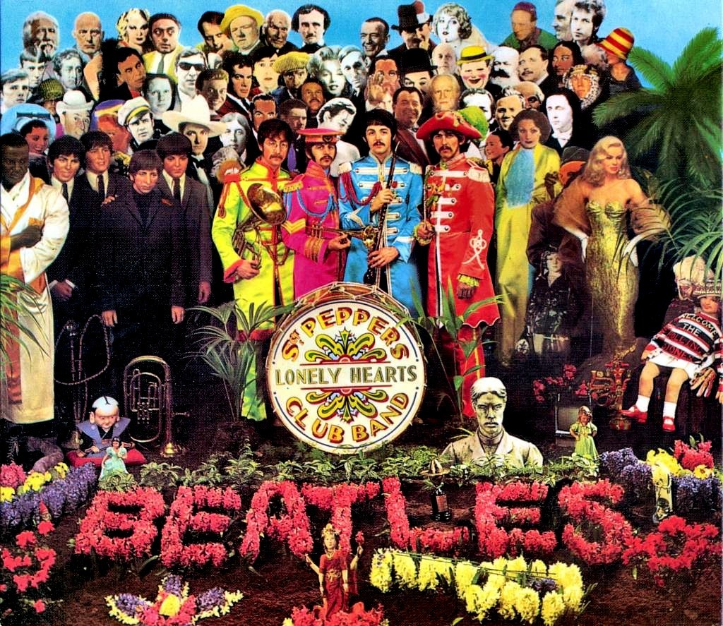 Classifica musica inglese 2 giugno 2017: i Beatles al primo posto con Sgt. Pepper’s Lonely Hearts Club Band