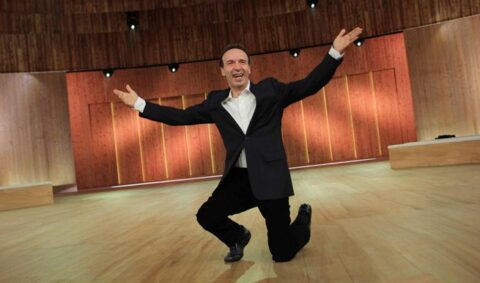 Roberto Benigni torna su Rai 1: si lavora a una nuova serata-evento