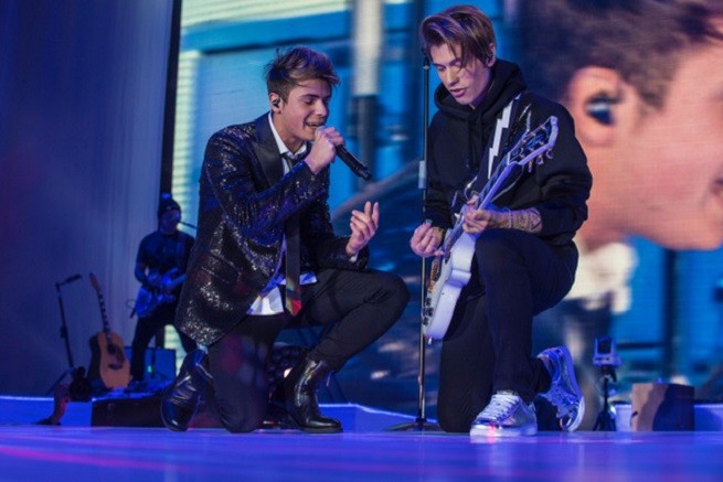 Wind Music Awards 2017, Benji & Fede non ci saranno: annullata la partecipazione per problemi familiari