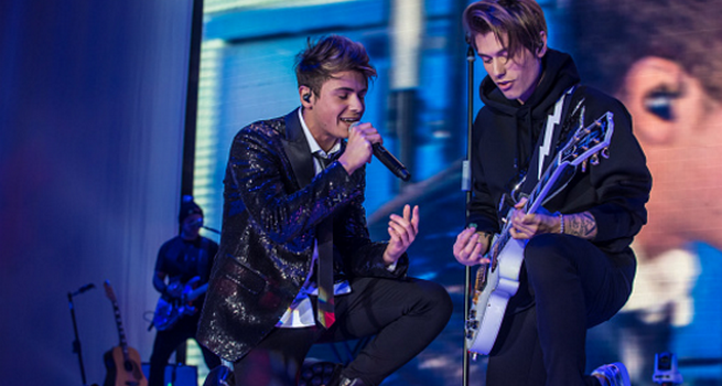 Concerti 26 giugno – 2 luglio 2017: date