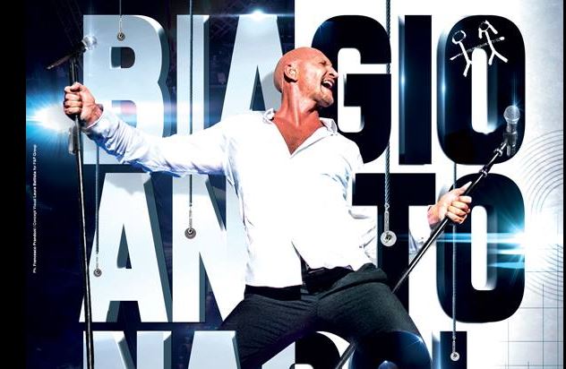 Biagio Antonacci Tour: concerti 2017/2018: tutte le date aggiornate, città e info biglietti