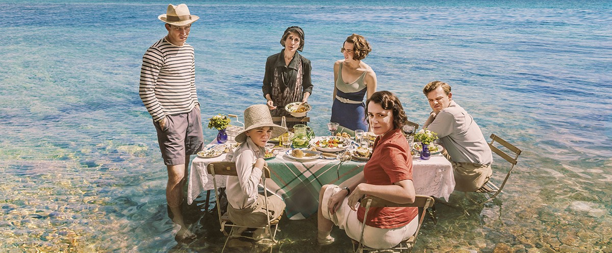 I Durrell – La mia famiglia e altri animali