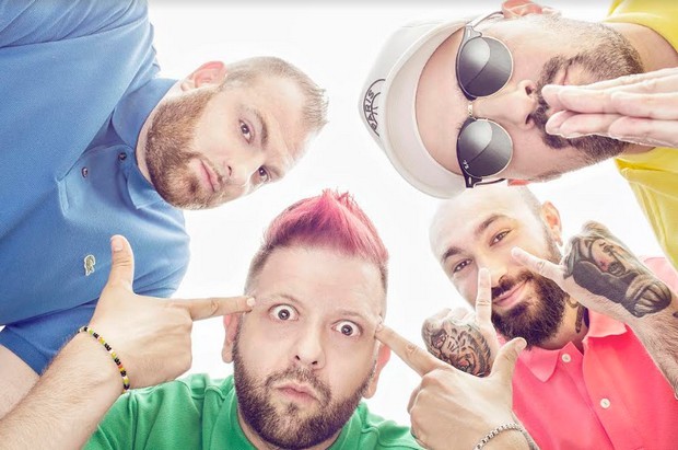 Boom Da Bash: parte il In un giorno qualsiasi Tour, dal 24 giugno
