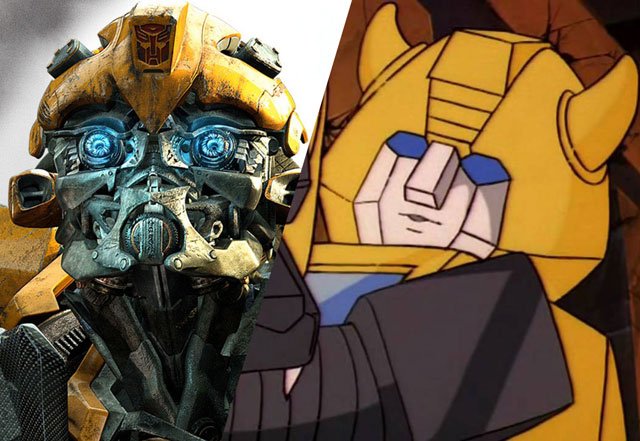 Bumblebee sarà un prequel dei Transformers ambientato negli anni ’80
