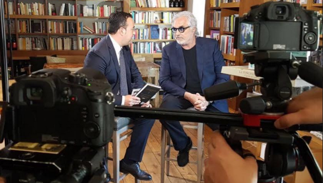 Grand Tour d’Italia su Rete4, anticipazioni puntata 23 giugno 2017: Briatore, Turci e Giallini ospiti