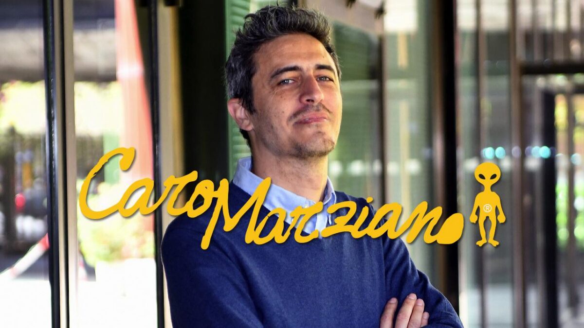 Carissimo Marziano, Pif torna nell’access estivo del sabato dal 1° luglio