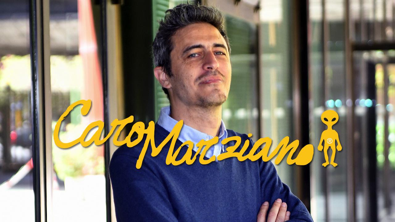 Carissimo Marziano, Pif torna nell’access estivo del sabato dal 1° luglio