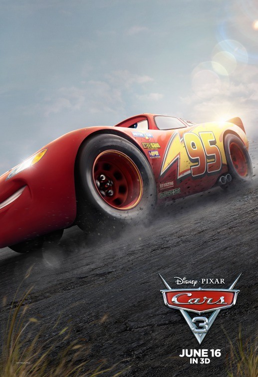 Cars 3: nuove locandine ufficiali del sequel Disney-Pixar