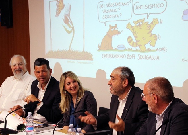 RadioBlog – CaterRaduno 2017 con Irene Grandi, Max Gazzé e Francesco Gabbani