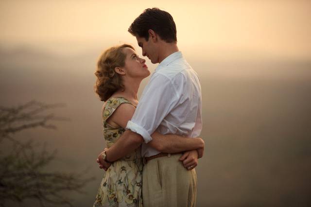 Breathe di Andy Serkis film d’apertura al London Film Festival