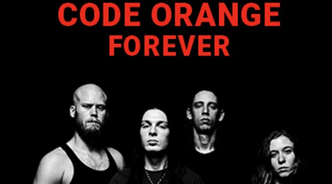 Code Orange a Blogo: “Se fossimo persone felici, smetteremmo di suonare nella band”