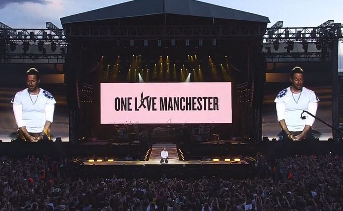 One Love Manchester, i Coldplay ringraziano Noel Gallagher: “Tutti sapevano in anticipo che non potevi esserci fisicamente”