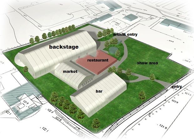 Colony Open Air: nuova location, e nuove regole