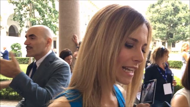 Francesca Fialdini a Blogo