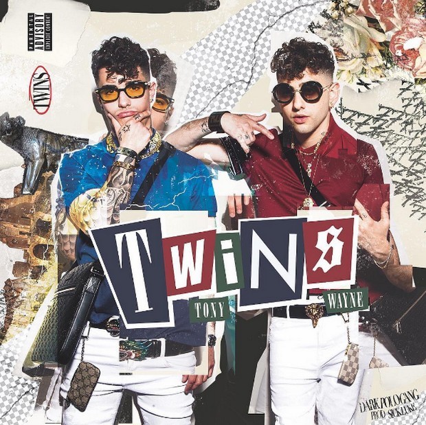 Dark Polo Gang, Twins è l’album di Tony Effe e Wayne
