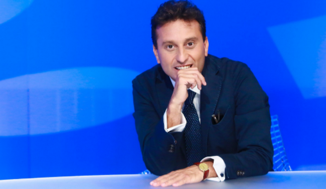 David Parenzo a Blogo: “Rai chiude per ferie, La7 no. Non mi sento un supplente estivo”