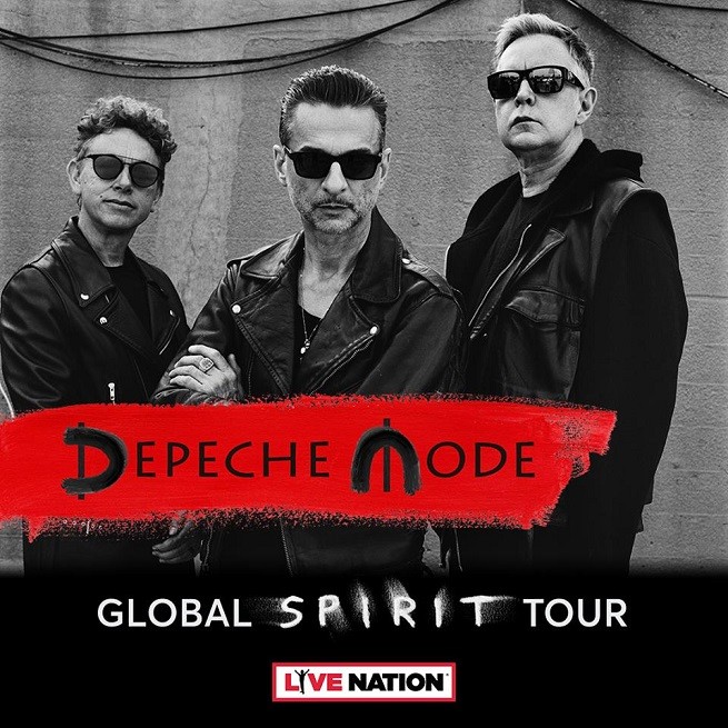 Depeche Mode: annunciate tre nuove date italiane