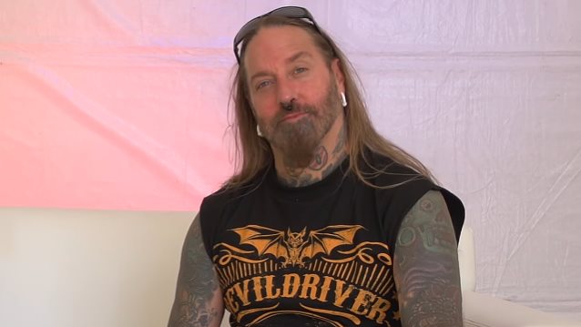 Dez Fafara conferma che probabilmente i Coal Chamber non suoneranno mai più