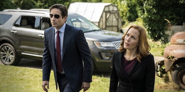 X-Files, la decima stagione su Rai 4: nuovi misteri in un mondo cambiato