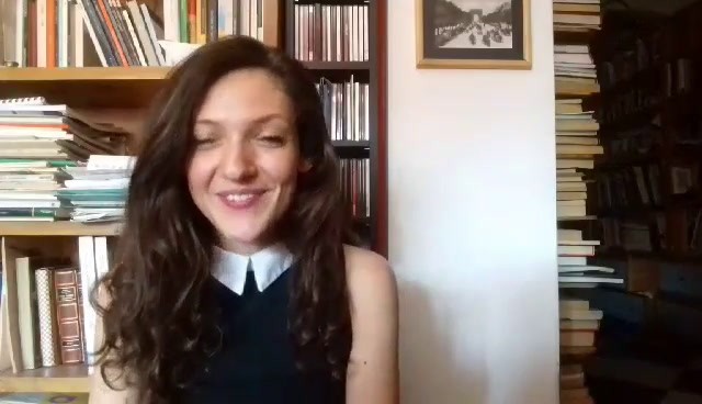 Valentina Polinori a Blogo [video]