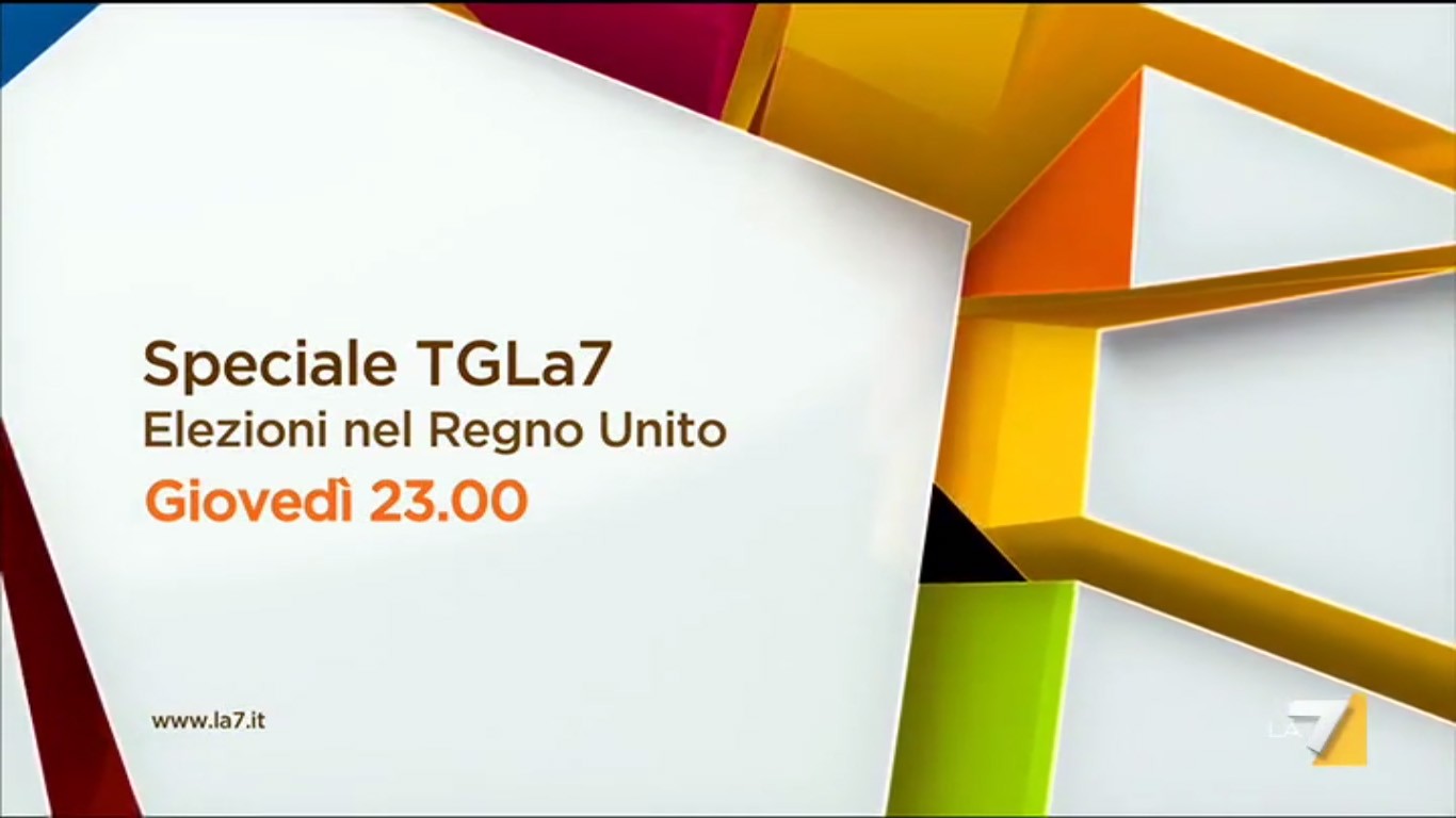 Elezioni Gran Bretagna 8 giugno 2017 in tv: Maratona Mentana e Speciale Porta a Porta