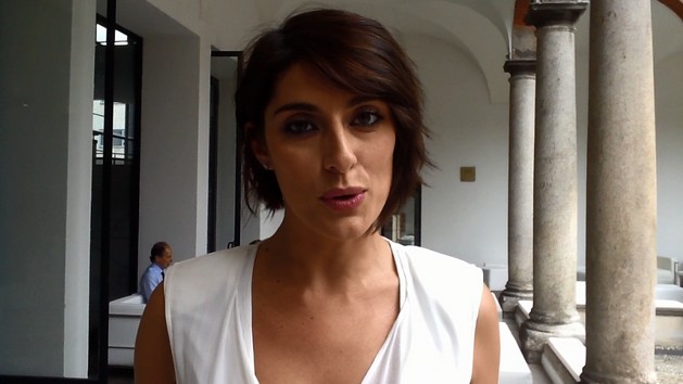 Elisa Isoardi a Blogo: “Buono a sapersi – a tavola in salute? Facciamo servizio pubblico. Cerchiamo di dare buoni consigli con grandi esperti” (video)