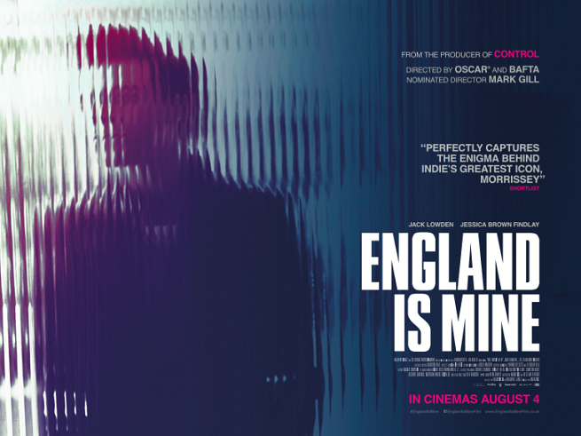 Morrissey: è uscito il trailer del biopic England Is Mine