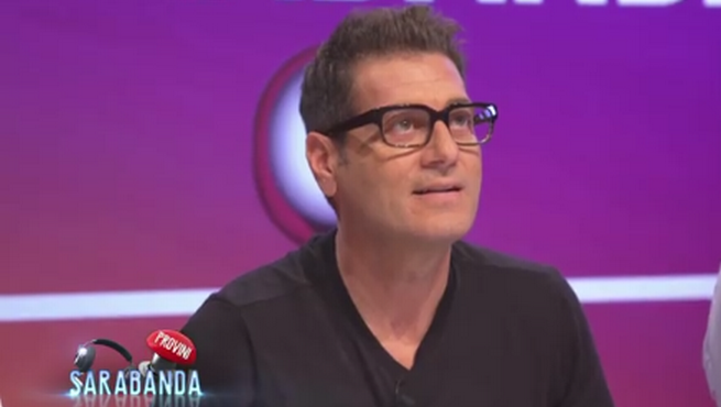 Enrico Papi a Blogo: “Sarabanda non è trash, né operazione nostalgia. Grazie ai social sono il nuovo della tv”