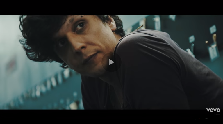 Ermal Meta, Ragazza Paradiso: testo e video