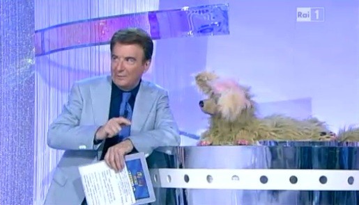 Paolo Limiti è morto