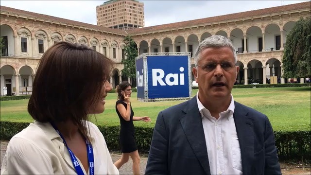 Lucci e Petrini a Blogo