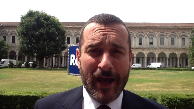 Pechino Express 6, Costantino Della Gherardesca a Blogo