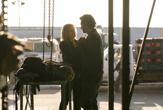 Fear The Walking Dead 3