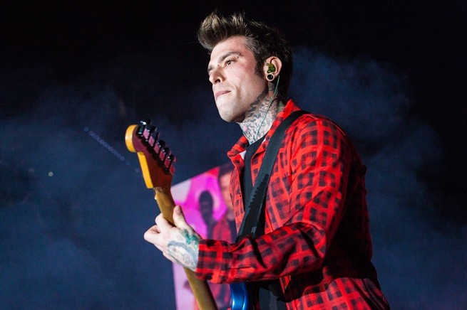 Fedez: “La Siae continua a incassare in modo indebito i diritti su miei concerti”