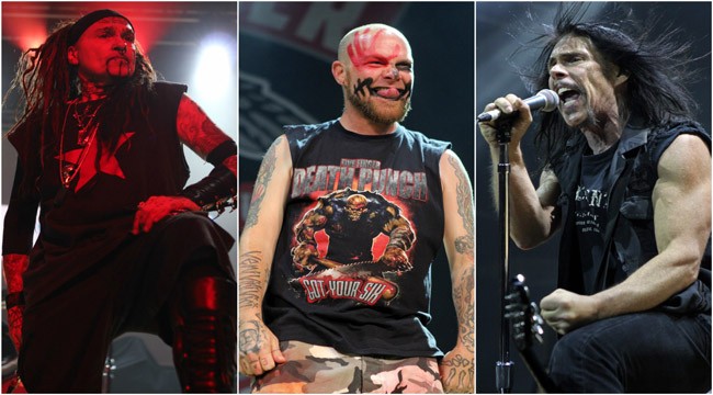 Five Finger Death Punch a Milano: foto e commenti dal concerto all’Alcatraz, 6 Giugno 2017