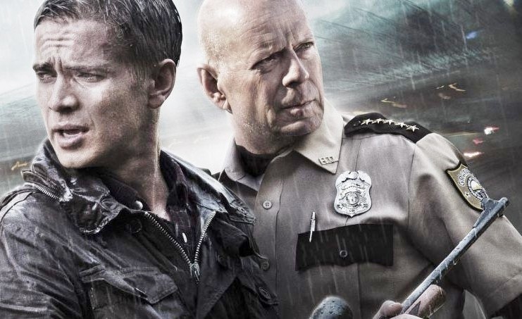 First Kill: trailer e poster del film con Bruce Willis e Hayden Christensen