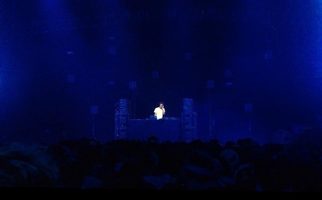 Four Tet, nuova musica in uscita la prossima settimana